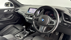 BMW 1 Series 118i M Sport 5dr Step Auto Petrol Hatchback